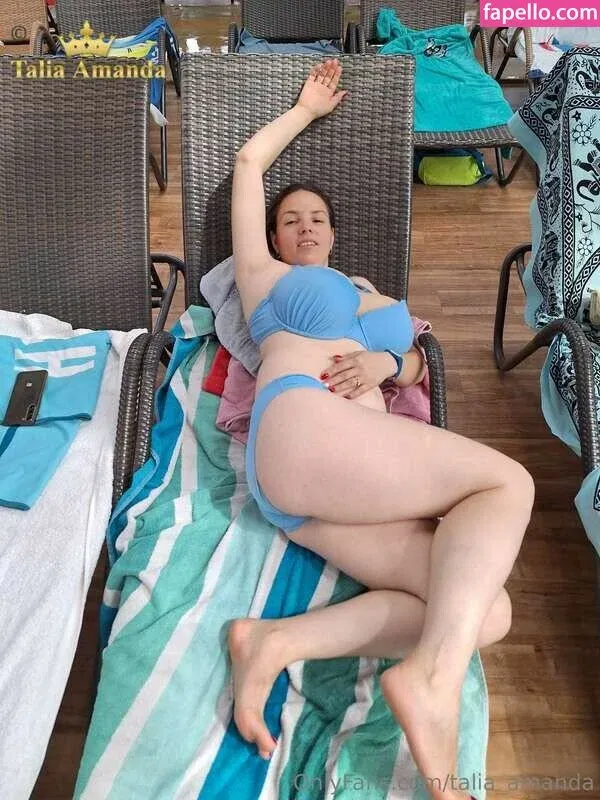 Talia Amanda Onlyfans Photo Gallery 