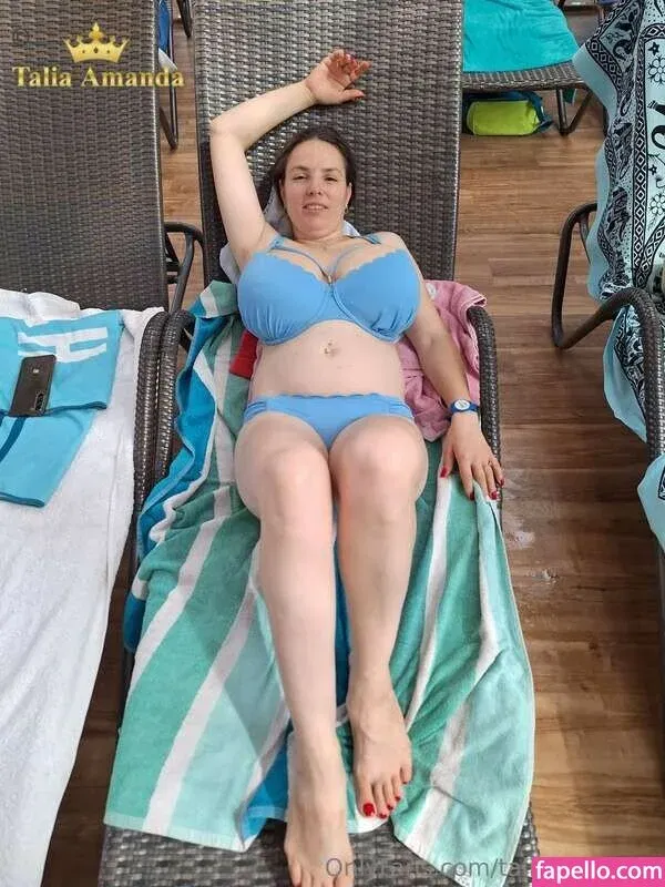 Talia Amanda Onlyfans Photo Gallery 