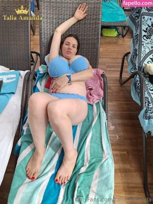 Talia Amanda Onlyfans Photo Gallery 
