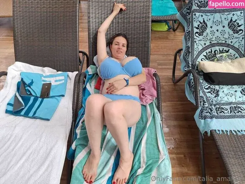 Talia Amanda Onlyfans Photo Gallery 