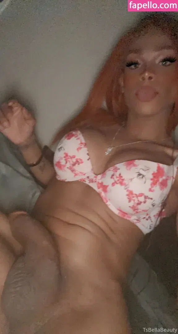 tsbellabeauty Onlyfans Photo Gallery 