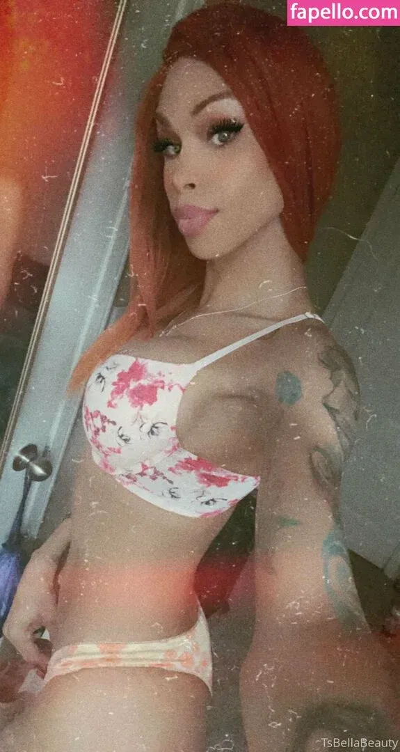 tsbellabeauty Onlyfans Photo Gallery 