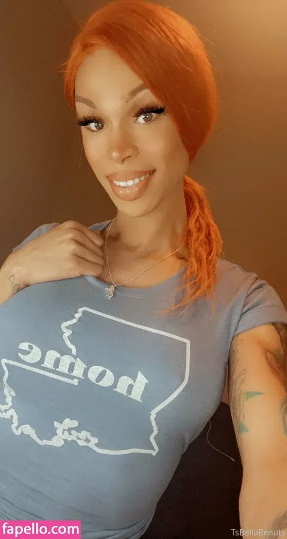 tsbellabeauty Onlyfans Photo Gallery 