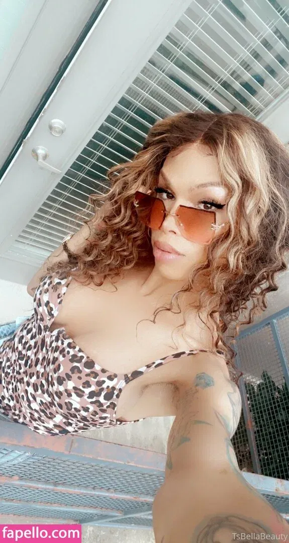 tsbellabeauty Onlyfans Photo Gallery 