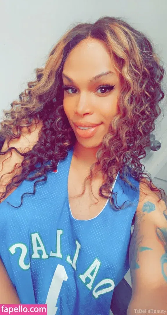 tsbellabeauty Onlyfans Photo Gallery 