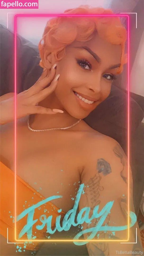 tsbellabeauty Onlyfans Photo Gallery 