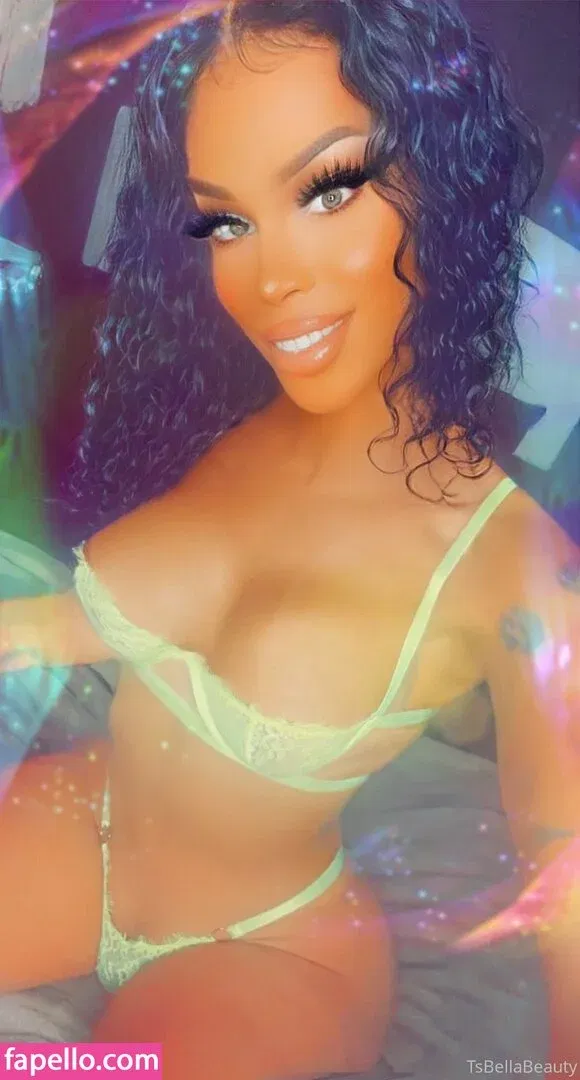 tsbellabeauty Onlyfans Photo Gallery 