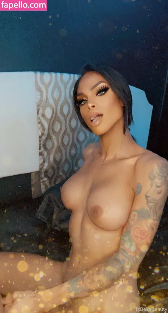 tsbellabeauty Onlyfans Photo Gallery 