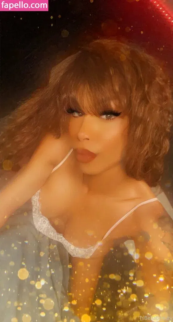 tsbellabeauty Onlyfans Photo Gallery 