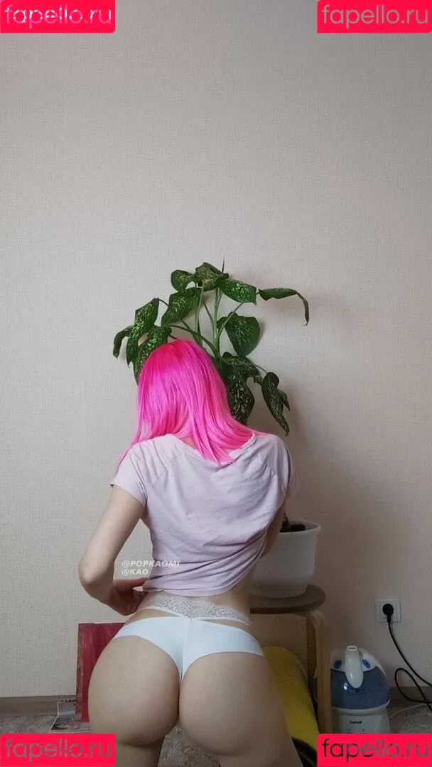 popkaomi Onlyfans Photo Gallery 