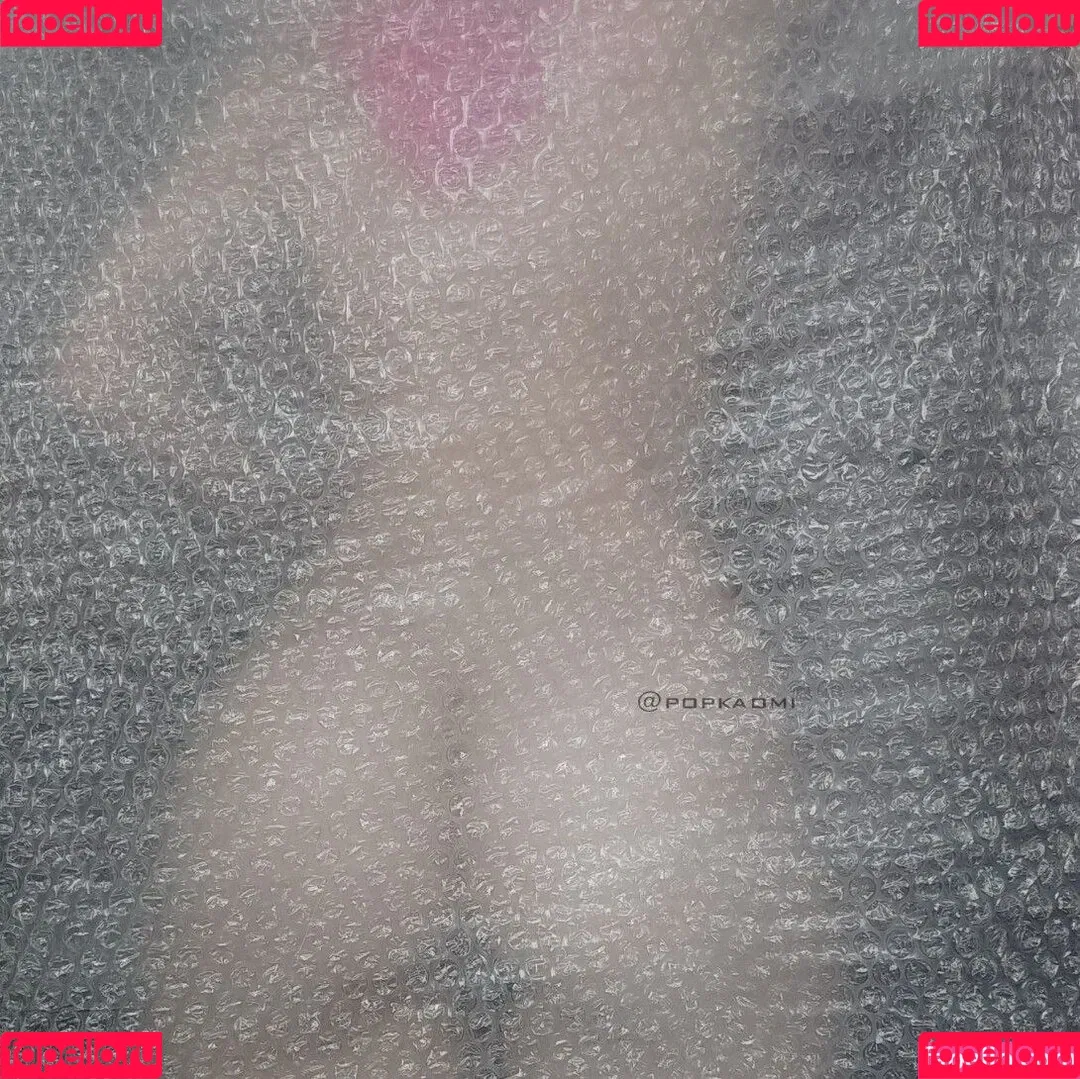 popkaomi Onlyfans Photo Gallery 