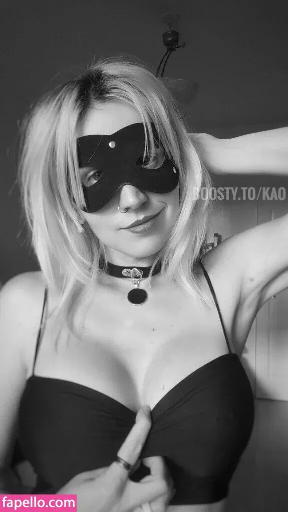 popkaomi Onlyfans Photo Gallery 