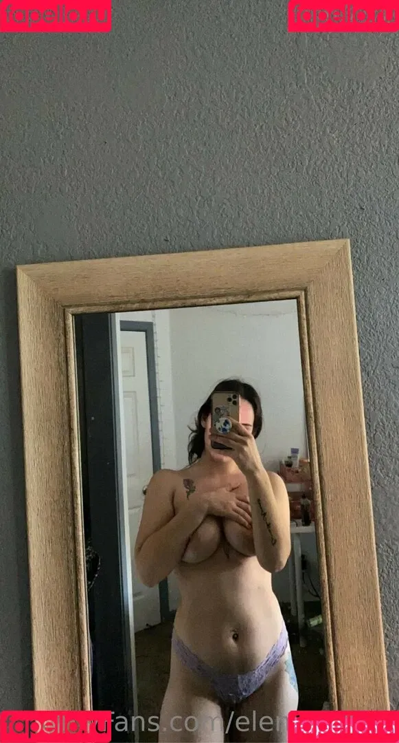 Elenuuuhhh Onlyfans Photo Gallery 