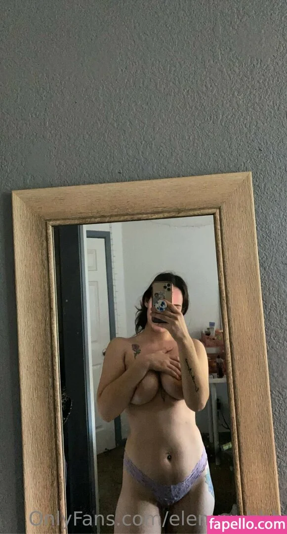 Elenuuuhhh Onlyfans Photo Gallery 