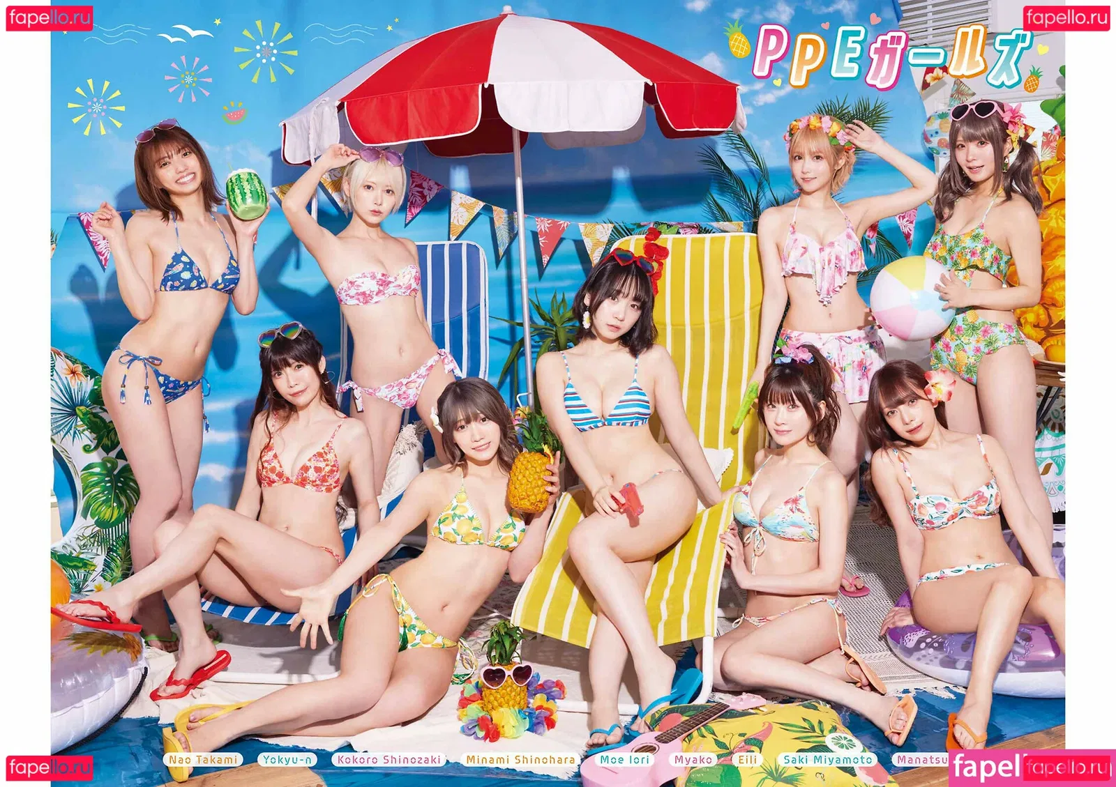 iorimoe_five Onlyfans Photo Gallery 