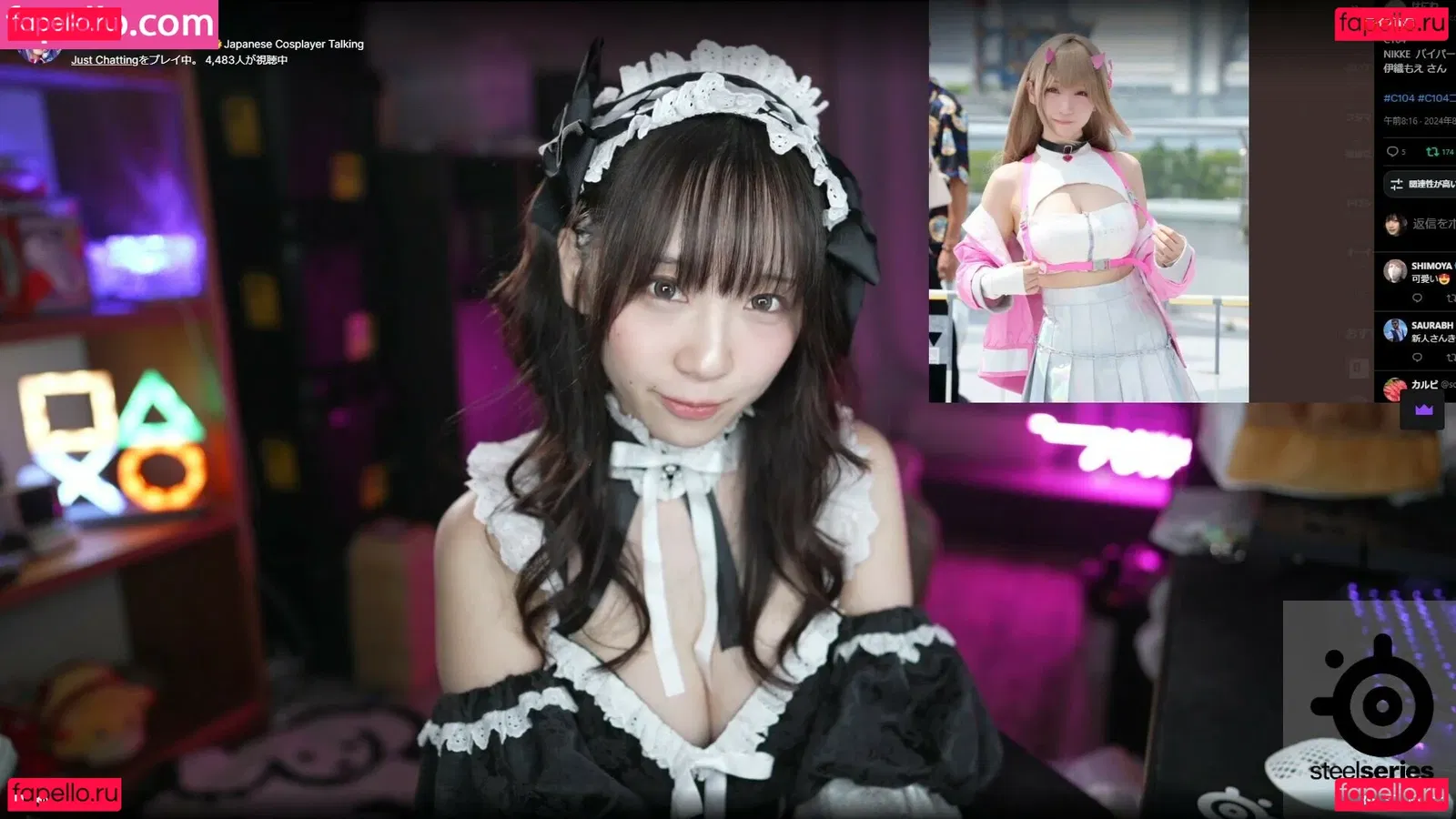 iorimoe_five Onlyfans Photo Gallery 