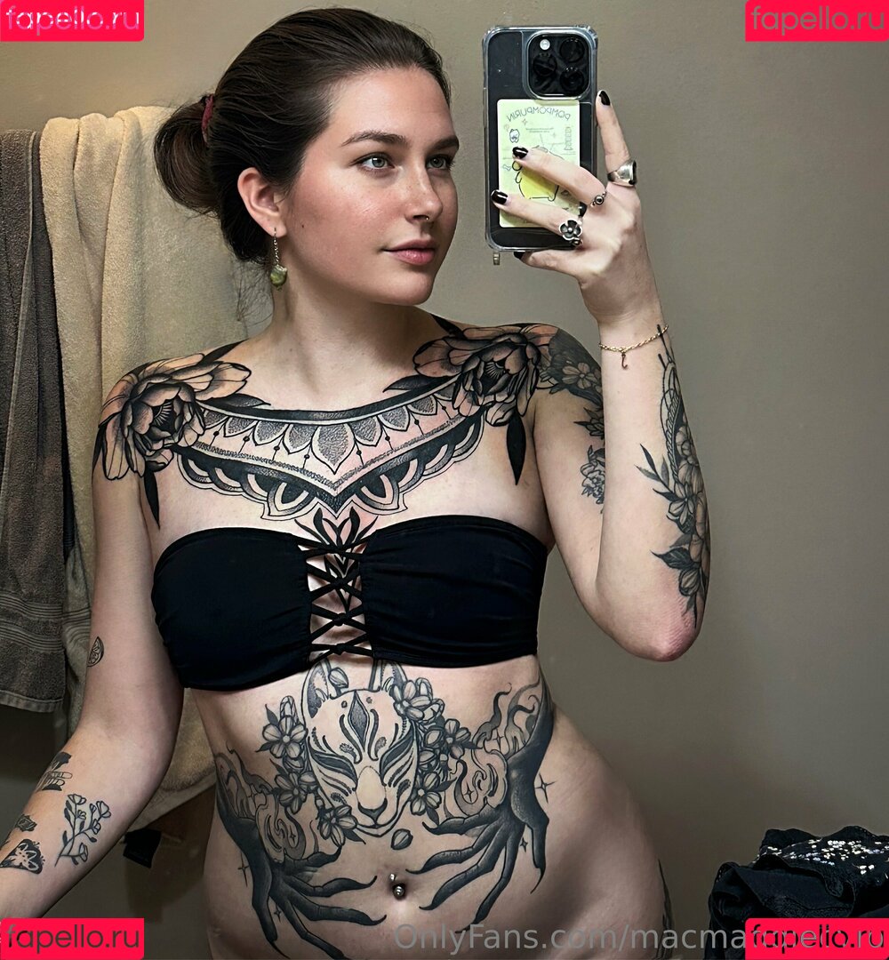 macmaddiecvip Onlyfans Photo Gallery 