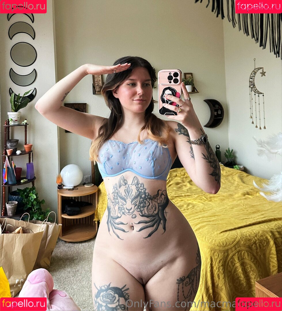 macmaddiecvip Onlyfans Photo Gallery 