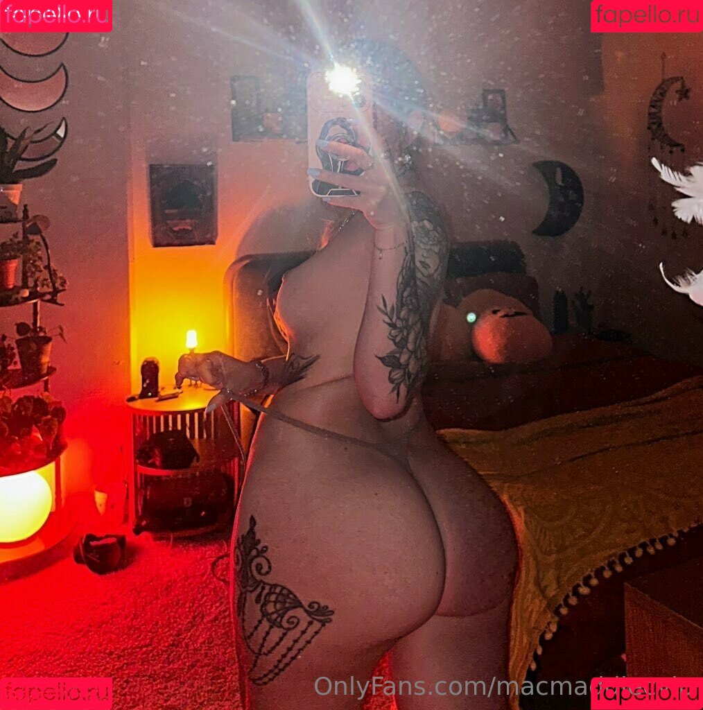 macmaddiecvip Onlyfans Photo Gallery 