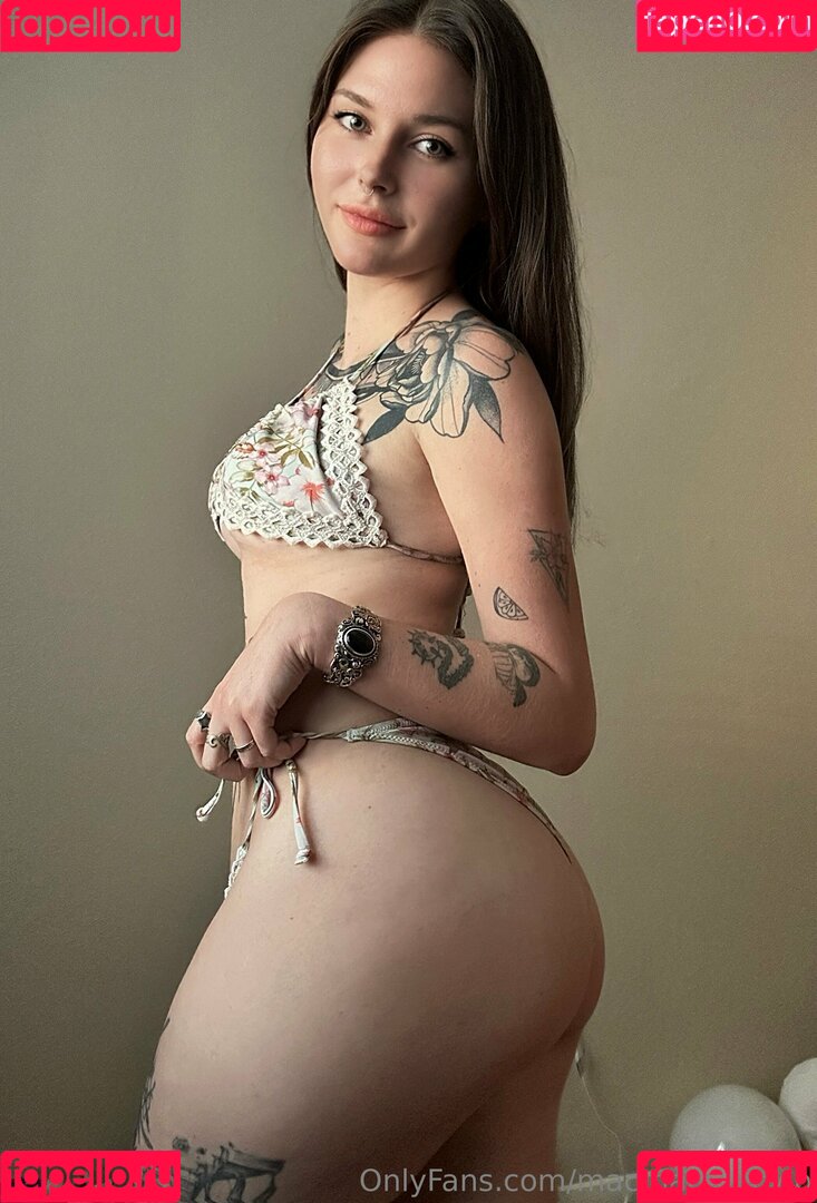 macmaddiecvip Onlyfans Photo Gallery 