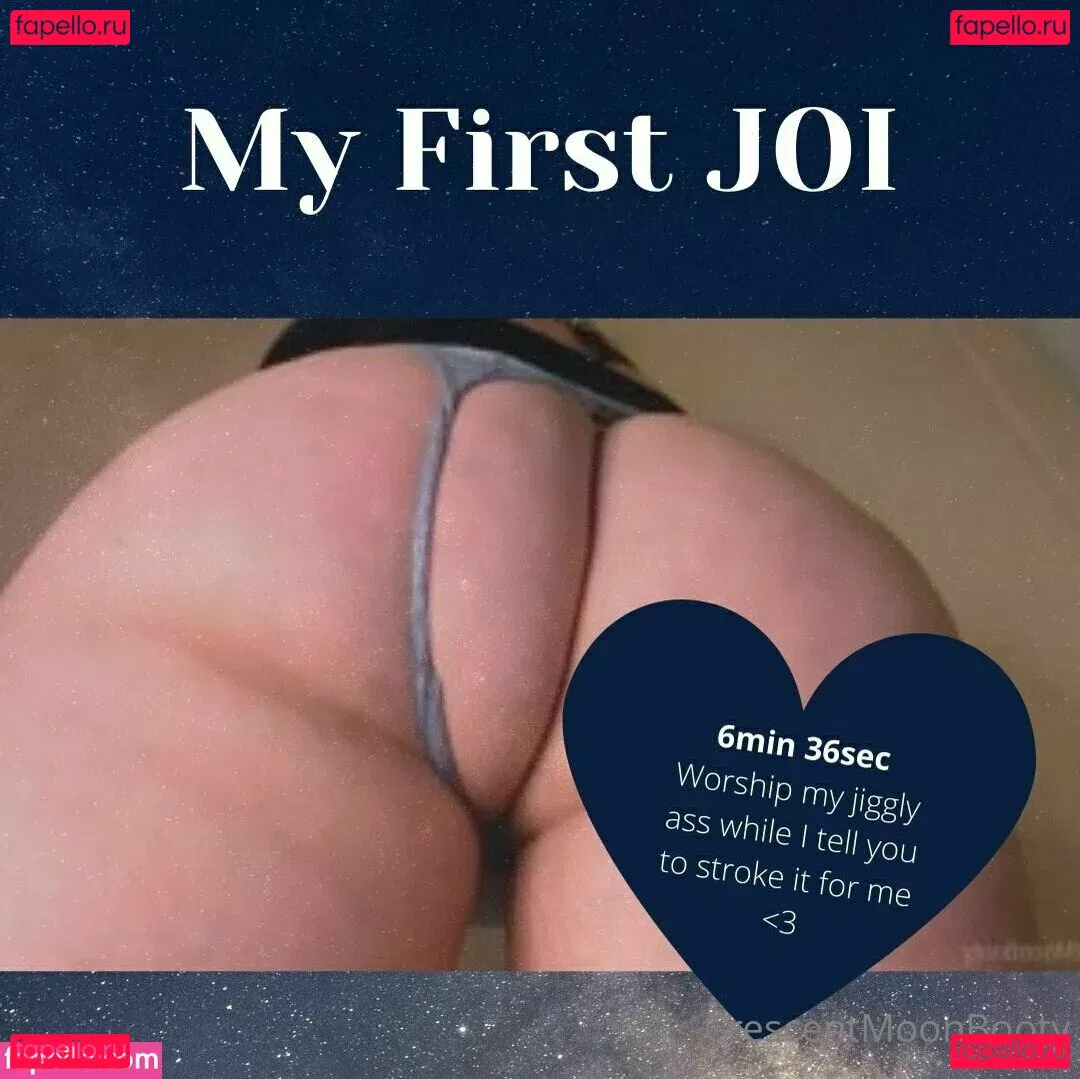 crescentmoonbooty Onlyfans Photo Gallery 