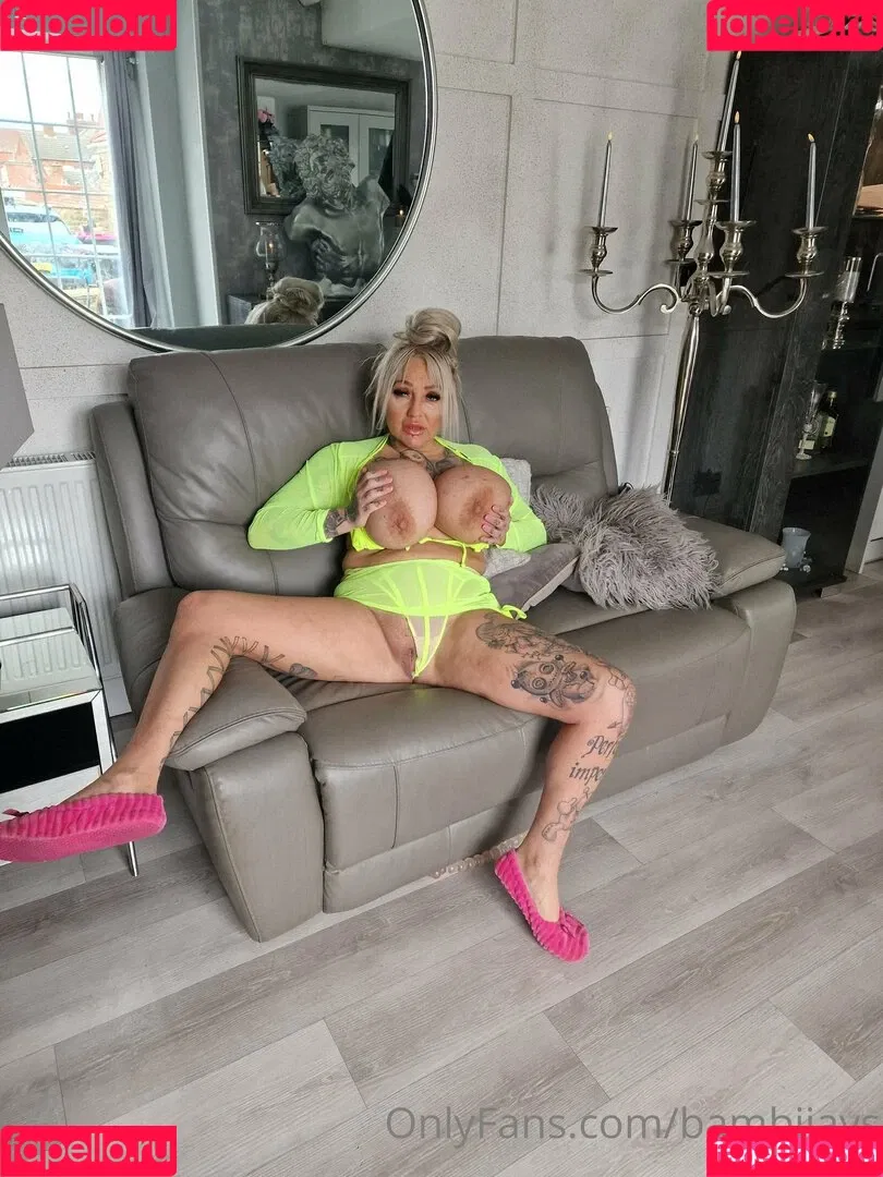 bambijays Onlyfans Photo Gallery 