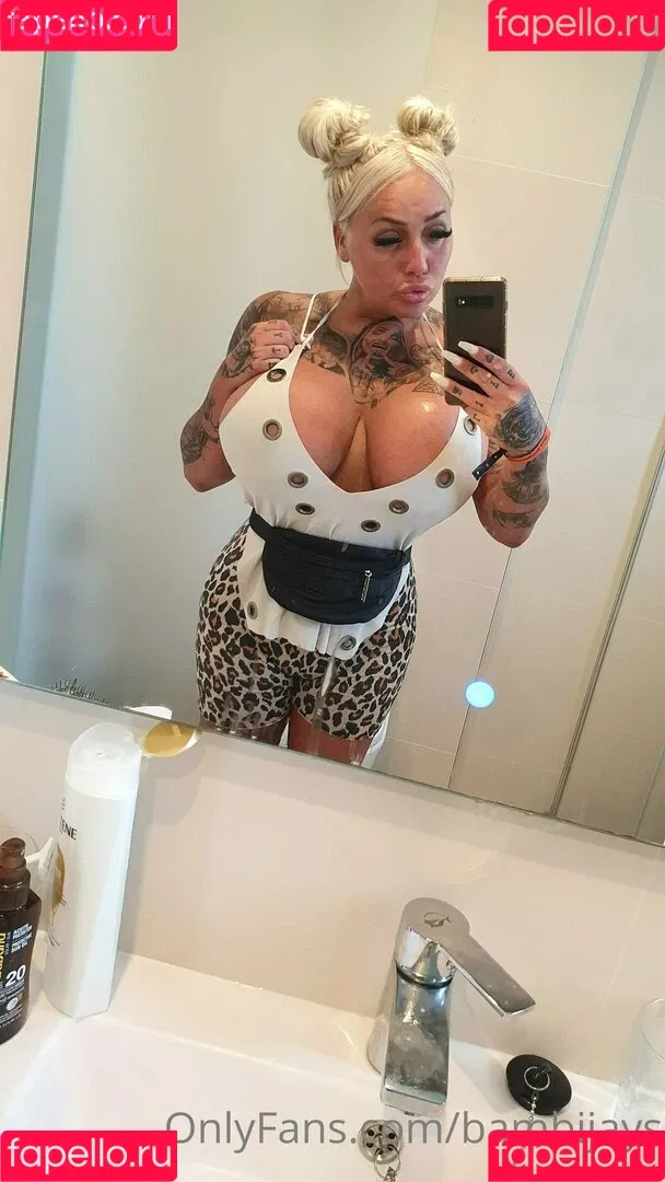 bambijays Onlyfans Photo Gallery 
