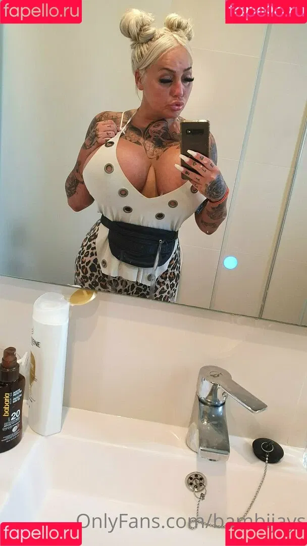 bambijays Onlyfans Photo Gallery 