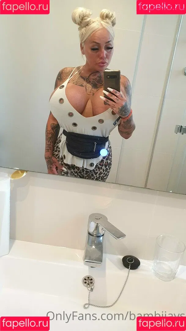 bambijays Onlyfans Photo Gallery 