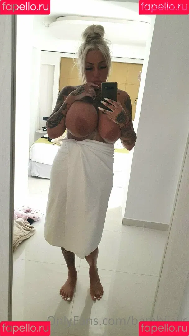 bambijays Onlyfans Photo Gallery 