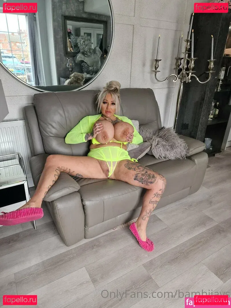 bambijays Onlyfans Photo Gallery 