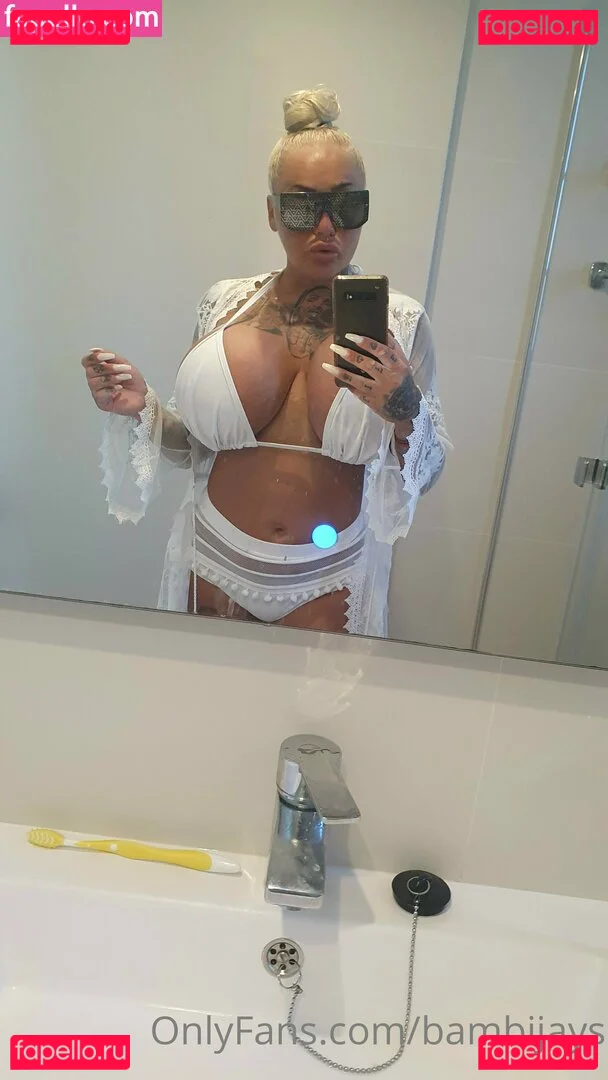 bambijays Onlyfans Photo Gallery 