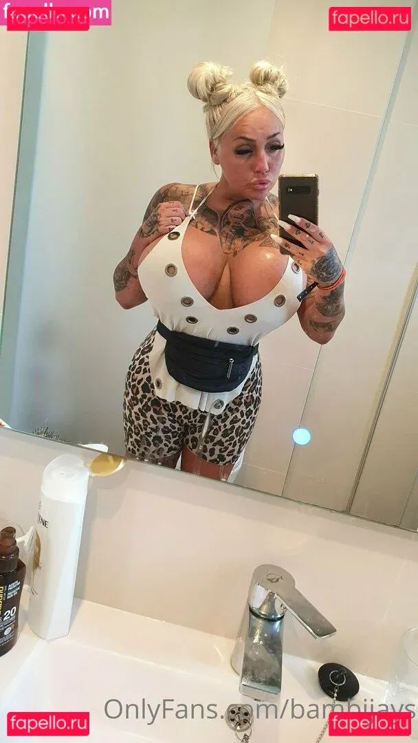 bambijays Onlyfans Photo Gallery 
