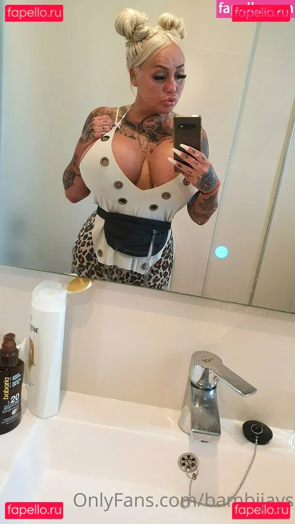 bambijays Onlyfans Photo Gallery 