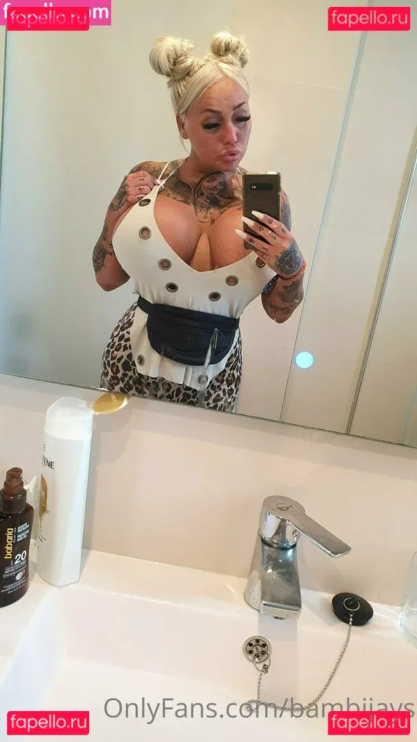 bambijays Onlyfans Photo Gallery 