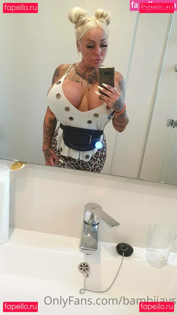 bambijays Onlyfans Photo Gallery 