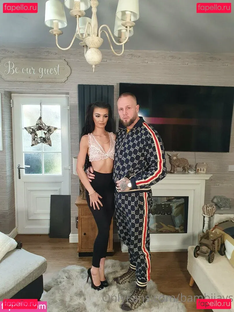 bambijays Onlyfans Photo Gallery 