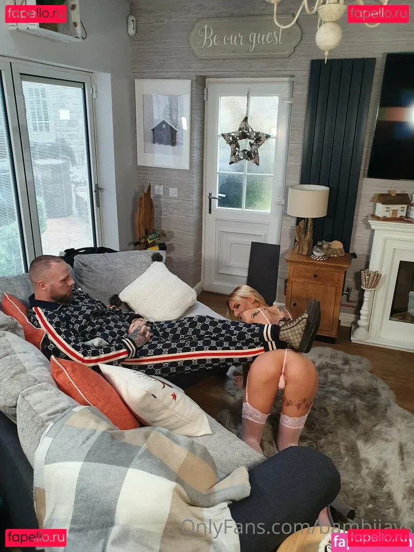 bambijays Onlyfans Photo Gallery 