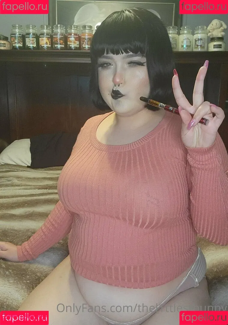 thel1ttlestbunny Onlyfans Photo Gallery 