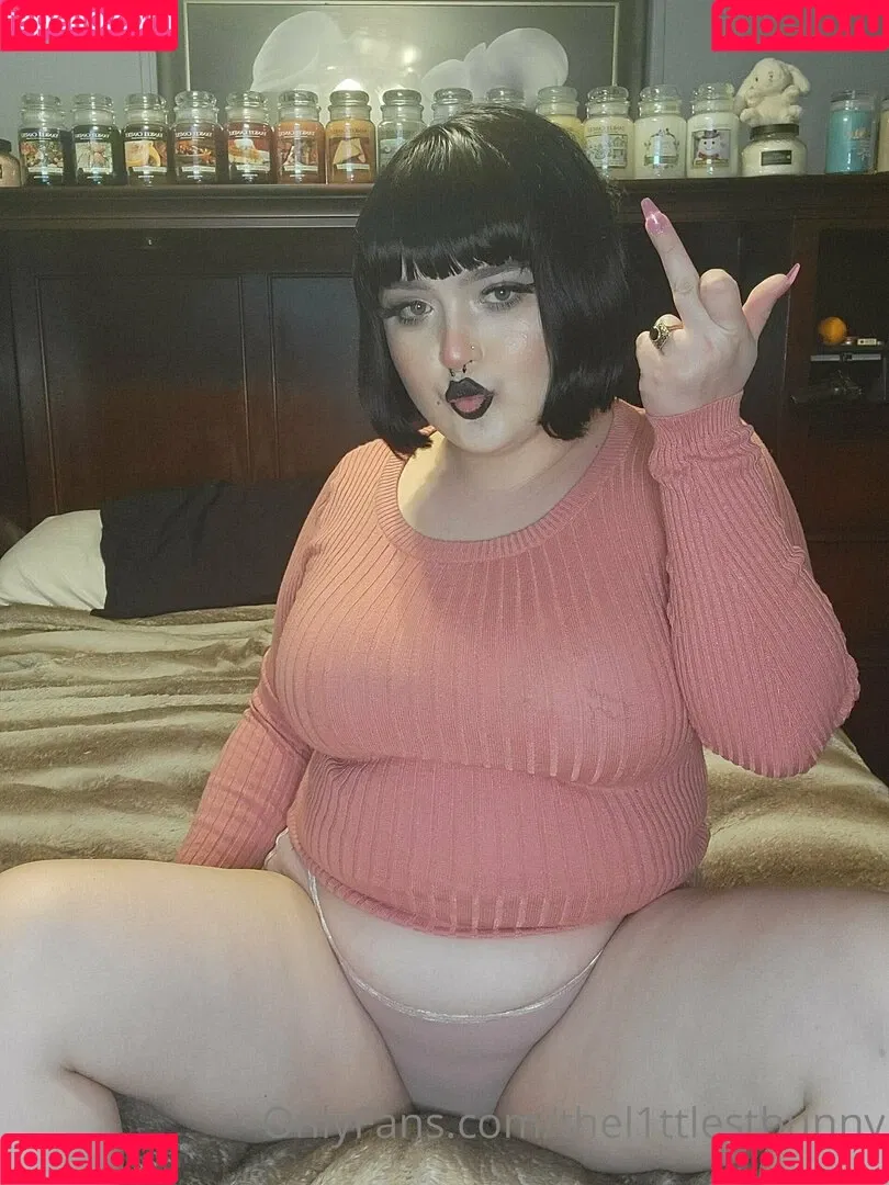 thel1ttlestbunny Onlyfans Photo Gallery 