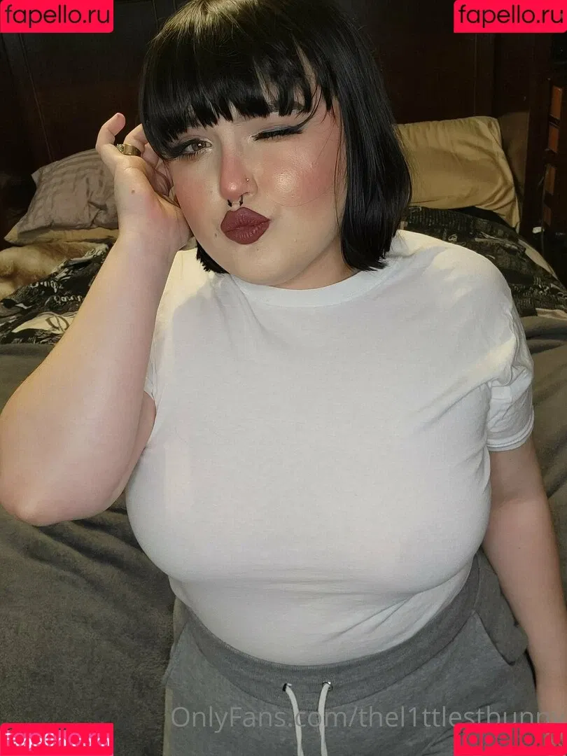 thel1ttlestbunny Onlyfans Photo Gallery 