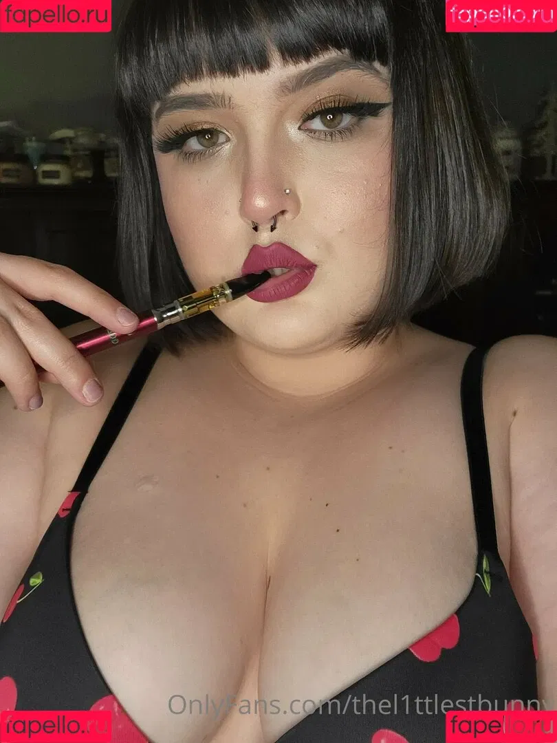 thel1ttlestbunny Onlyfans Photo Gallery 