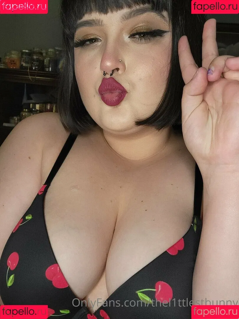 thel1ttlestbunny Onlyfans Photo Gallery 