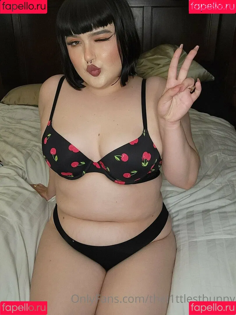 thel1ttlestbunny Onlyfans Photo Gallery 