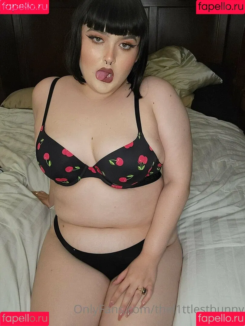 thel1ttlestbunny Onlyfans Photo Gallery 