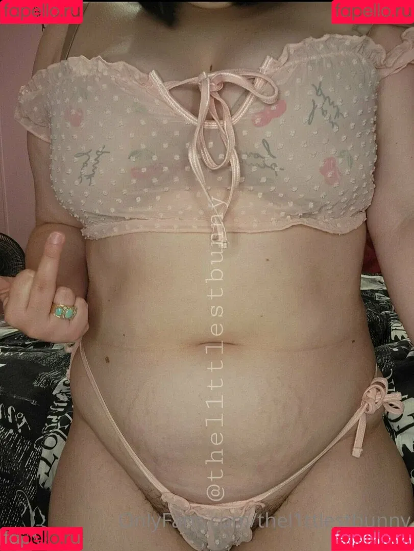 thel1ttlestbunny Onlyfans Photo Gallery 
