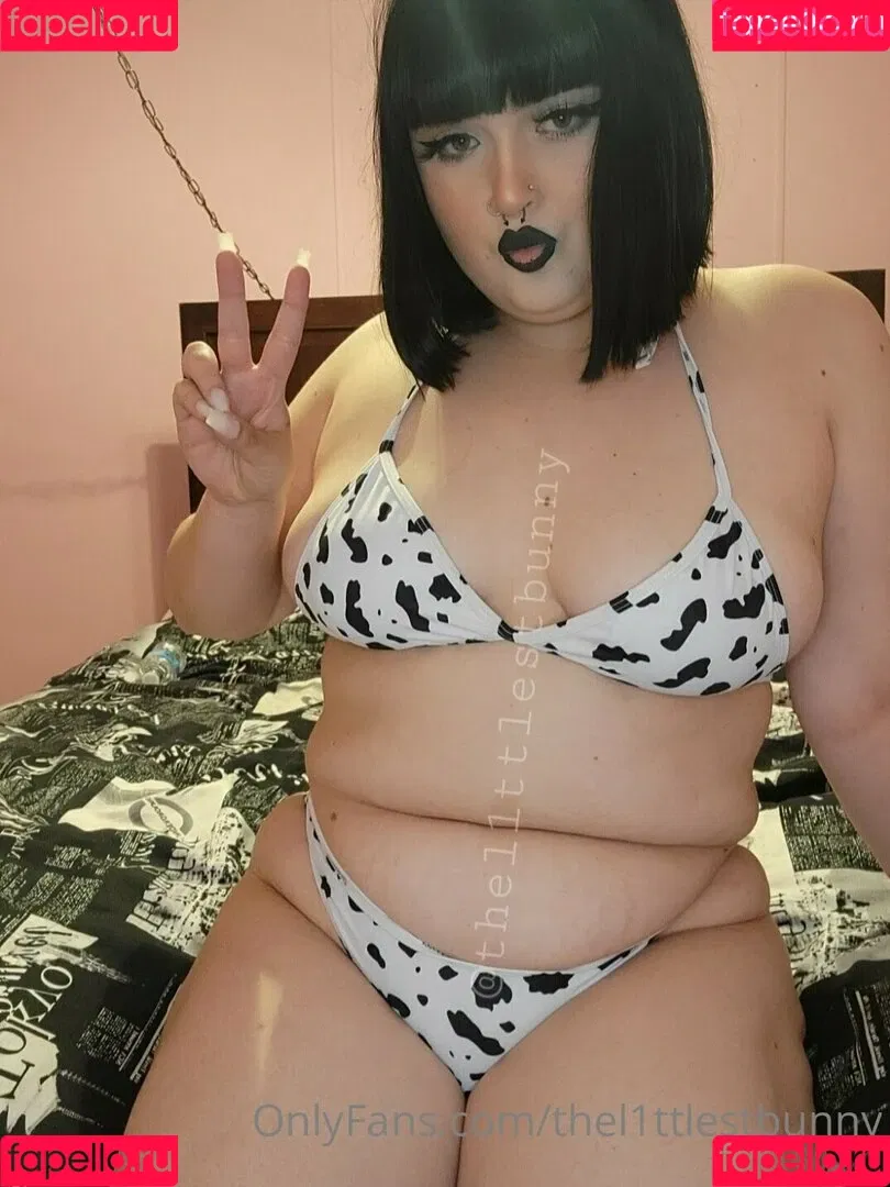 thel1ttlestbunny Onlyfans Photo Gallery 