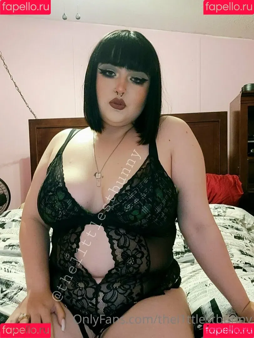 thel1ttlestbunny Onlyfans Photo Gallery 