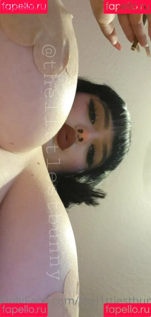 thel1ttlestbunny Onlyfans Photo Gallery 