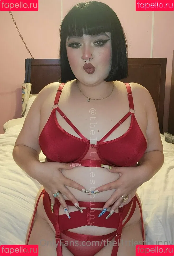 thel1ttlestbunny Onlyfans Photo Gallery 